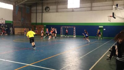 Cadetes, chubut, esquel, Handball, Torneo Provincial de Handball, Trevelin