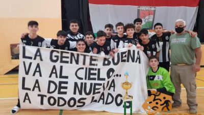 Arena Madryn, chubut, esquel, Handball, Nueva Generación, Torneo Provincial de Handball, Trevelin