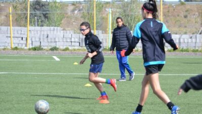 Araucanía, chubut, juegos nacionales
