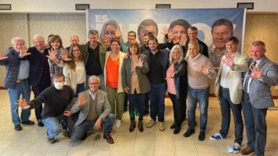 Alfredo Cornejo, edith terenzi, elecciones legislativas 2021, Gustavo Menna, Ignacio Torres, Patricia Bullrich, pro, ucr