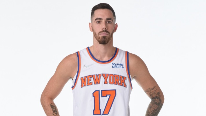 Vildoza fue “cortado” por los NY Knicks