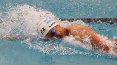Araucanía Nacional, chubut, juegos nacionales, natación