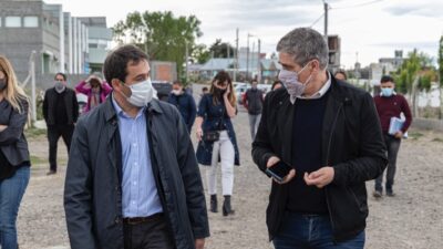 YPF formará parte del Polo Tecnológico de Comodoro Rivadavia