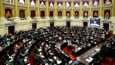 No alcanzaron los votos para tratar la Reparación Histórica para Chubut