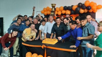 Aniversario de la URVCH, Bigornia, Rugby, Rugby Valle del Chubut