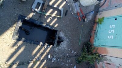 cooperativa 16 de octubre, Rawson, seguridad