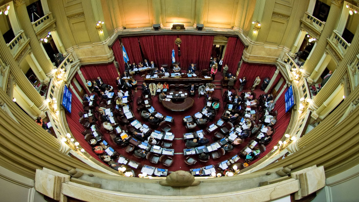 El Senado aprobó el Alivio Fiscal para pequeños contribuyentes y la actualización de Bienes Personales
