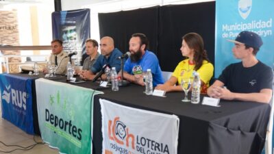 Deporte, playa, puerto madryn, Stand Up Paddle, Torneo Nacional