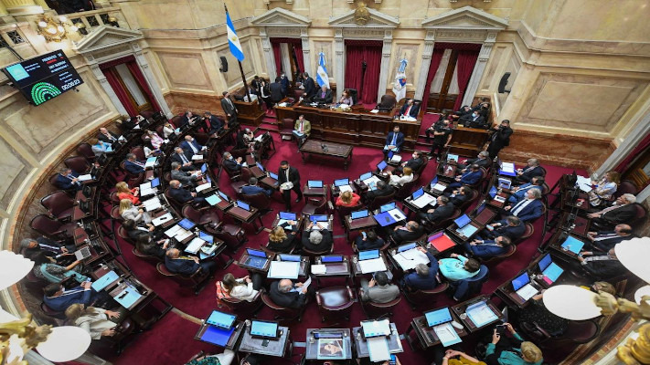 Beneficios impositivos y ampliación de derechos en la agenda del Senado