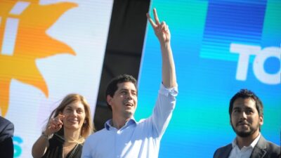 Wado de Pedro: “en la toma de deuda de Macri estaba la plata que necesitaba Chubut”