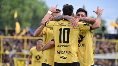 Aurinegro, Deportivo Madryn, FÚTBOL TORNEO FEDERAL A