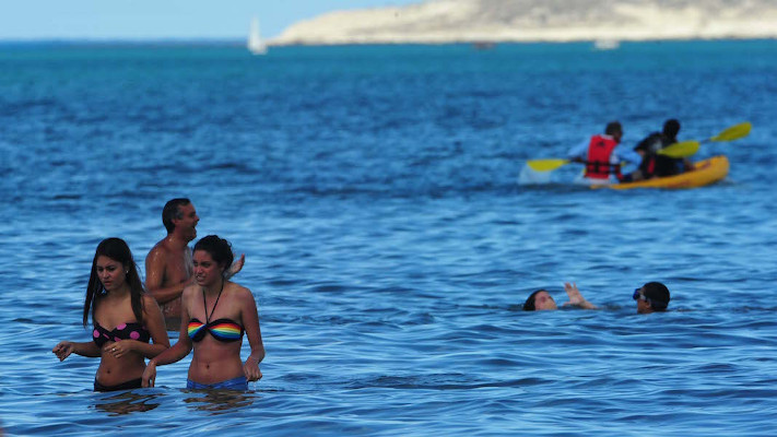 Madryn: Capacitarán sobre seguridad acuática para prevenir ahogamientos