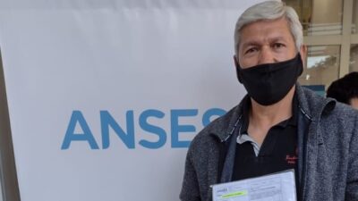 Anses, aportes, Jubilación anticipada, TRELEW