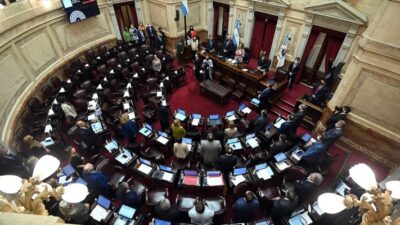 El Senado aprobó ley que prohíbe desalojos de pueblos originarios hasta 2025