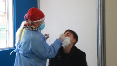 argentina, coronavirus, índice de positividad, Ministerio de Salud, nuevos casos diarios