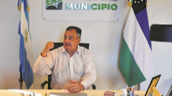 Bariloche: El Intendente dijo que la carta del Presidente “es una falta de respeto”
