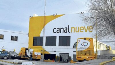 AzM TV, Canal 9 Comodoro Rivadavia, SCPL