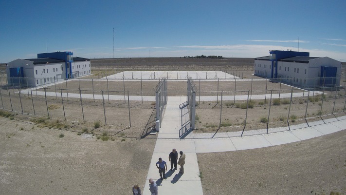 Comité para la Prevención de la Tortura releva los centros de detención en Chubut