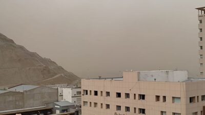 Comodoro Rivadavia, corte de agua, viento