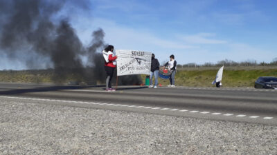 estatales chubut, ruta 3, soyeap