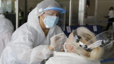 Chubut registra 229 casos activos de Coronavirus