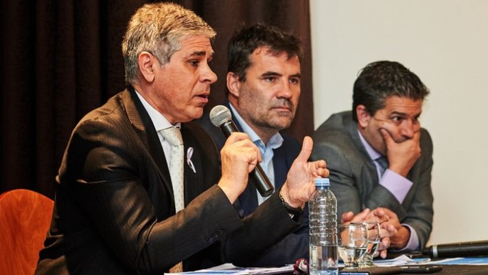 La ley de hidrocarburos sumó el respaldo del Parlamento Patagónico