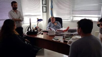 judiciales, Madryn, Marcos Villagra