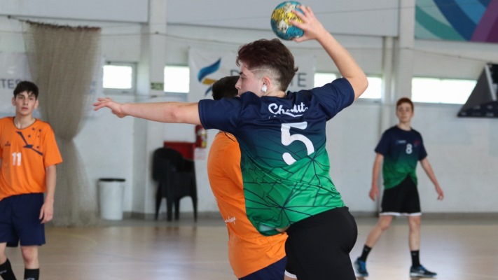 Definidos los seleccionados para el equipo de handball de Chubut