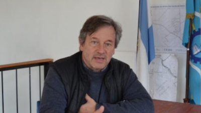 El Hoyo, nevadas, Pol Huisman
