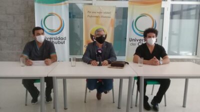 enfermería, Madryn, salud, UNIVERSIDAD DE CHUBUT