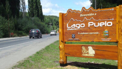 cordillera, fuego, incendios, Lago Puelo, resolución