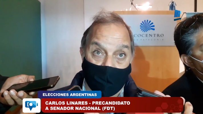 Linares: «La gente no la está pasando bien, pero la economía se está reactivando»