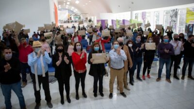 El Municipio de Comodoro destinó 135 millones a cooperadoras y bibliotecas populares