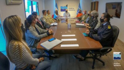 APPM, excombatientes de Malvinas, Madryn