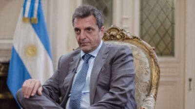 argentina, empleo, endeudamiento, Impuestos y clase media, Politica, Sergio Massa