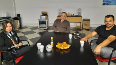 Rawson: Cooperativa impulsa proyectos de energías renovables