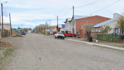 alto río senguer, cloacas, servicios públicos chubut
