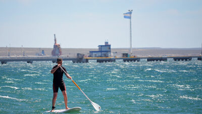 campeonato nacional, deportes, playa, puerto madryn, Stand Up Paddle