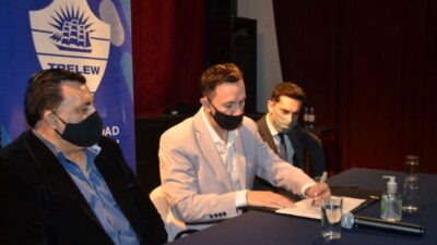 Alrededor de 200 jóvenes ya sumaron su primera experiencia laboral en Trelew
