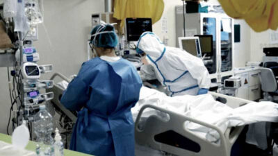 coronavirus, covid-19, pandemia, reporte epidemiológico, salud chubut