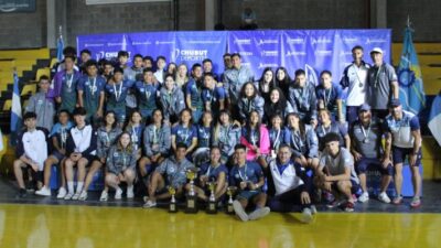 Etiquetas: Basquet, chubut, futbol, Juegos de la Araucanía, subcampeón