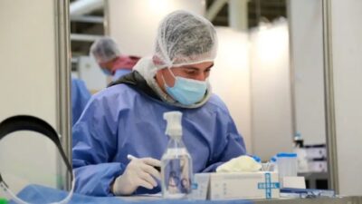 argentina, coronavirus, Muertes, nuevos casos, UTI