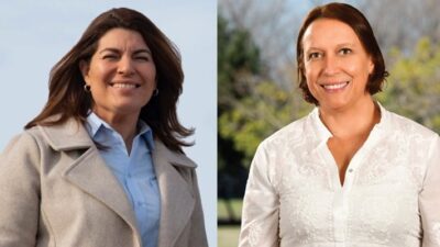 Etiquetas: ana clara romero, chubut, diputadas nacionales, Elecciones 2021, María Eugenia Alieanello
