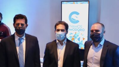 Comodoro Rivadavia, dirigentes sindicales, Eduardo de Pedro, Juan Pablo Luque, Martín Guzmán, Ministro de Economía de la Nación, sector petrolero
