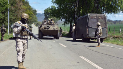 Chile afirma que hubo solo un muerto en el incidente con mapuches
