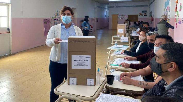 Ana Clara Romero confía en el voto del electorado