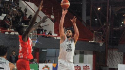 Basquet, Gimnasia y Esgrima de Comodoro Rivadavia, Liga Nacional de Básquetbol, LNB