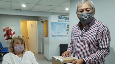 Alfredo Béliz, SEC, sindicato empleados de comercio