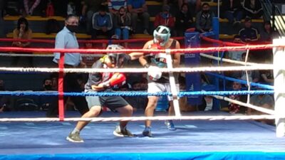 boxeo, esquel, Gimnasio Municipal