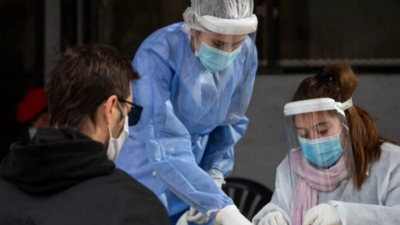 coronavirus en argentina, NUEVOS CONTAGIOS, salud
